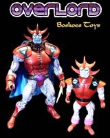Overlord, Ulysses 31, Lion-O and Sawboss (Marvel Legends) Custom Action Figure