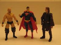 Superman (DC Superheroes) Custom Action Figure
