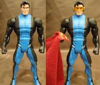 Eradicator (DC Superheroes) Custom Action Figure