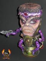 Modok (Incredible Hulk) Custom Action Figure