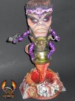 Modok (Incredible Hulk) Custom Action Figure