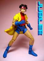 MvC Jubilee (Marvel Legends) Custom Action Figure