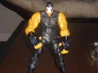 Bane (Batman) Custom Action Figure