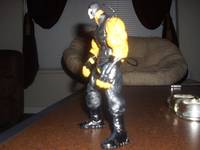 Bane (Batman) Custom Action Figure