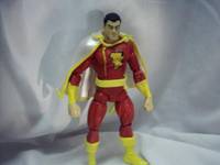 Shazam (DC Universe) Custom Action Figure