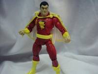 Shazam (DC Universe) Custom Action Figure