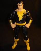 Black Adam (DC Universe) Custom Action Figure