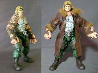 Ultimate Sabertooth (Ultimate Marvel) Custom Action Figure