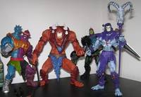 Beast Man (Masters of the Universe) Custom Action Figure
