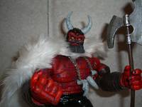 Red Maestro (Marvel Legends) Custom Action Figure