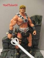 He-Man V4 (Masters of the Universe) Custom Action Figure