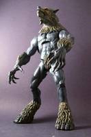 Werewolf (DC Direct) Custom Action Figure