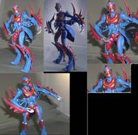 Transformers Animated Crystal Widow (Transformers - Animated) Custom Action Figure