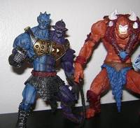 Two-Bad (Masters of the Universe) Custom Action Figure