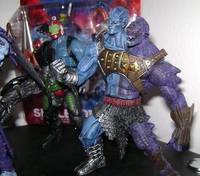 Two-Bad (Masters of the Universe) Custom Action Figure