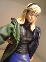 Gwen Stacy (Marvel Legends) Custom Action Figure