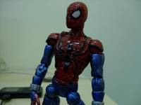 Ben Reily Spider-Man ("V") Custom Action Figure