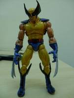 Wolverine (Marvel Legends) Custom Action Figure