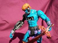 Faker (Masters of the Universe) Custom Action Figure