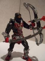 Ninjor (Masters of the Universe) Custom Action Figure