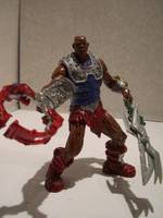 Clamp Champ (Masters of the Universe) Custom Action Figure