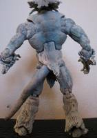Wendigo (Marvel Legends) Custom Action Figure