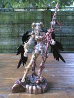 The Angelus (Witchblade) Custom Action Figure