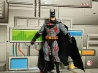 Batman (Batman) Custom Action Figure