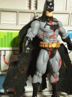 Batman (Batman) Custom Action Figure