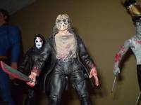 Jason (Friday the 13th) Custom Action Figure