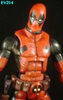 Deadpool (Marvel) Custom Action Figure