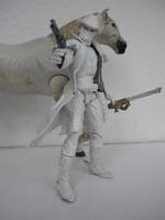 Phantom Rider (Marvel Legends) Custom Action Figure