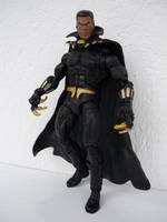 Black Panther Unmasked (Marvel Legends) Custom Action Figure