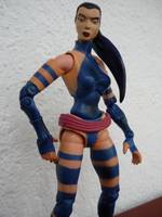 Psylocke (Marvel Legends) Custom Action Figure