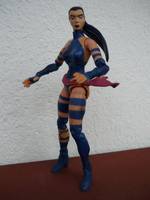 Psylocke (Marvel Legends) Custom Action Figure