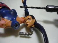 Psylocke (Marvel Legends) Custom Action Figure