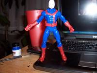 Hellfire Club Goon (Marvel Legends) Custom Action Figure