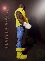 Luke Cage a.k.a Power-man (Marvel) Custom Action Figure