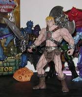 He-Man (Masters of the Universe) Custom Action Figure