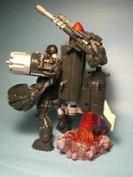 Iron Man War Machine (Marvel Legends) Custom Action Figure