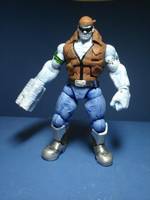 Random (Marvel Legends) Custom Action Figure