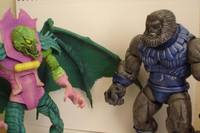 Blastaar (Marvel Legends) Custom Action Figure