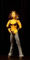 Abigail Whistler (Blade) Custom Action Figure