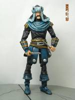 Hogun (Marvel) Custom Action Figure