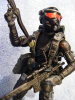Cobra Stealth Viper (G.I. Joe) Custom Action Figure