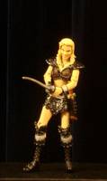Callisto (Xena Warrior Princess) Custom Action Figure