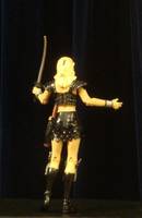 Callisto (Xena Warrior Princess) Custom Action Figure