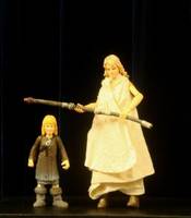 Gabriel & Hope (Xena Warrior Princess) Custom Action Figure