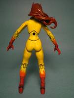 Firestar (Classic New Warriors) (Marvel Legends) Custom Action Figure