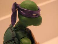 Donatello (Teenage Mutant Ninja Turtles) Custom Action Figure